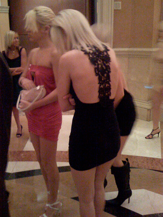 Illustration for article titled The AVN Convention & Awards: I Came, I Saw, & I Came Some More